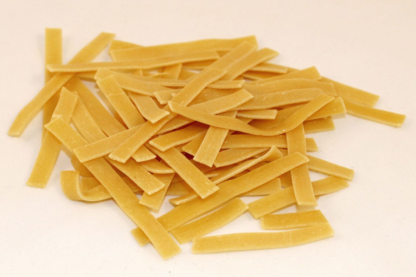 Egg Noodles, Flat - 1/4" Wide (Kluski)