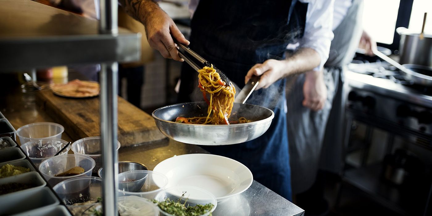 How High Quality Foodservice Pasta is Made