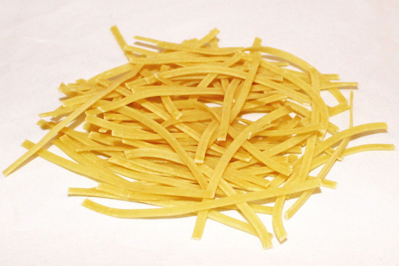 Egg Noodles, Fine - 1/8" Wide X 2"