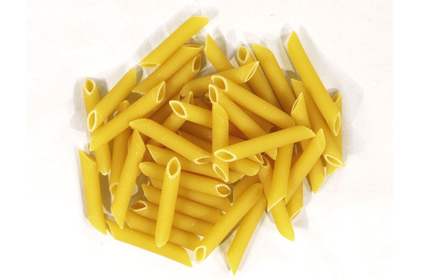 Penne (Mostaccioli) Rigate, Heavy Wall